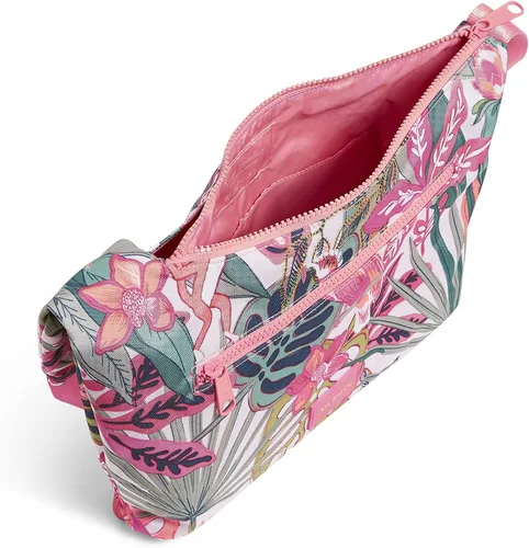 Vista 3 de Vera Bradley Bolso cruzado cruzado reciclado Lighten Up Reactive para mujer