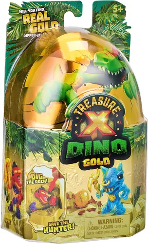 Vista 15 de Treasure X Dino Gold S2 Hunters