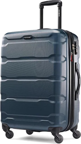 Vista 243 de Samsonite Omni PC - Maleta extensible rígida, Negro