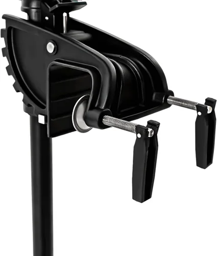 Vista 7 de Motor de arrastre eléctrico de empuje de 40 libras, motores de barco fuera de borda de agua salada, motor de arrastre de serpiente de agua de 12 V