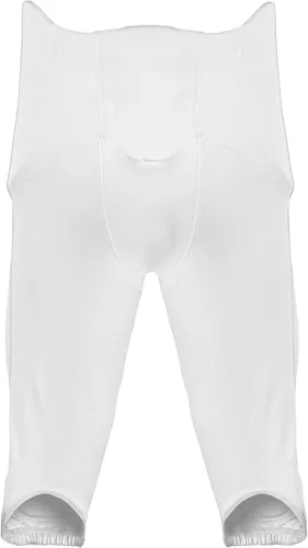 Vista 2 de Pantalones de fútbol integrados 7 pantalones de fútbol acolchados de doble punto con almohadillas integradas