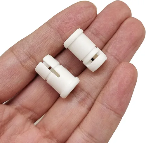 Vista 3 de YEQIN 2 piezas de buje de carrete accesorios de costura compatibles con máquina de coser Kenmore y Janome