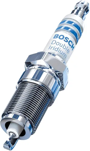 Vista 11 de Bosch - Bujía de reemplazo de Iridio doble OE, paquete de 1 , Iridio doble.