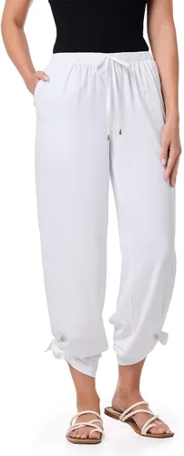 Vista 7 de Pantalones de pierna ancha para mujer Protección solar UPF 50+ - Petra
