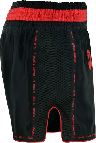 Vista 4 de UFG PRO - Elite Series Muay Thai Short - Boxeo MMA Muay Thai Entrenamiento y Lucha