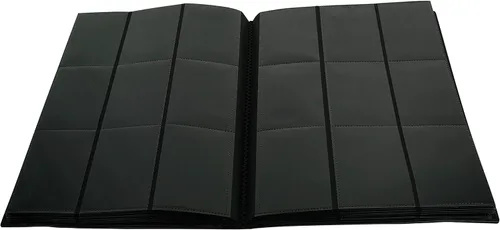 Vista 6 de Vault X - Carpeta para intercambio de tarjetas de 9 bolsillos con carga lateral 360 para TCG