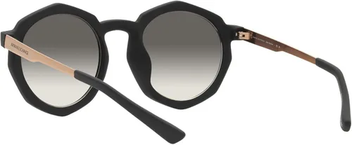 Vista 6 de Armani Exchange womens Ax4132su Universal Fit Round Sunglasses