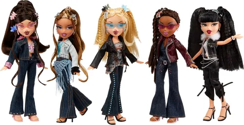 Vista 6 de Bratz Girls Nite Out 21st Birthday Edition Muñeca de moda Yasmin