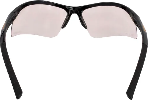 Vista 3 de DEWALT DPG51-9C Radius Ice 10 Base Curve Lens Protective Indoor/Outdoor Safety Glasses