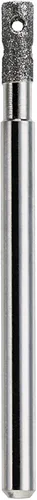 Vista 7 de Dremel 663DR broca para perforar vidrio, 0.25 pulgadas