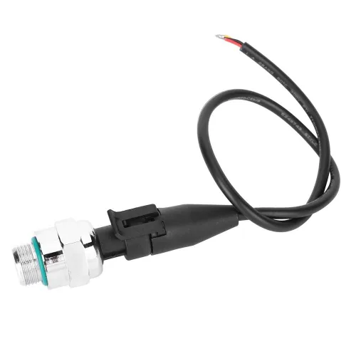 Vista 8 de Transmisor del sensor de presión 0-1MPA, mini transductor de presión del interruptor de presión para el compresor de aire