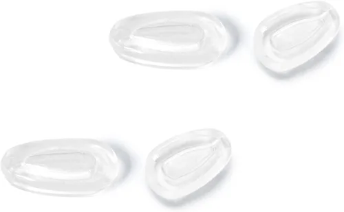 Vista 3 de Repuesto de auriculares y almohadillas de goma para Oakley Crosshair 2012