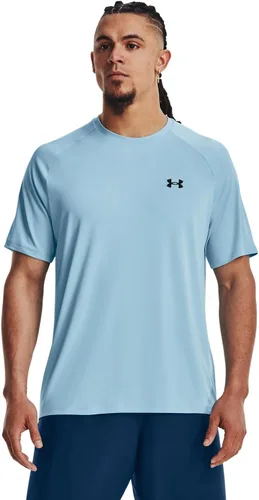 Vista 116 de Under Armour Camiseta de manga corta Tech 2.0 para hombre