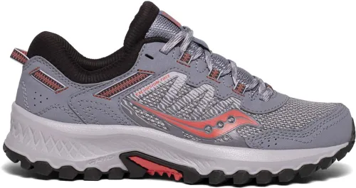 Vista 2 de Saucony Versafoam Excursion Tr13 - Tenis de carrera de senderos para mujer