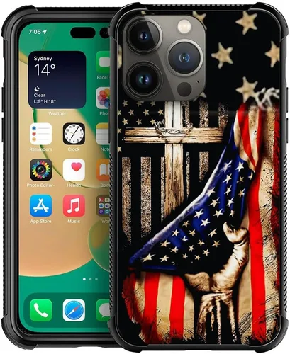Vista 24 de DAIZAG Funda compatible con iPhone 7/8 Plus, protección completa, a prueba de golpes, antiarañazos, funda de poliuretano termoplástico para hombre