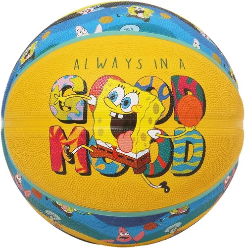 Vista 10 de Spalding - Pelota de baloncesto diseño n.º 6 de goma