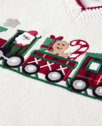 Vista 2 de Gymboree Boys' and Toddler Sweater Vest
