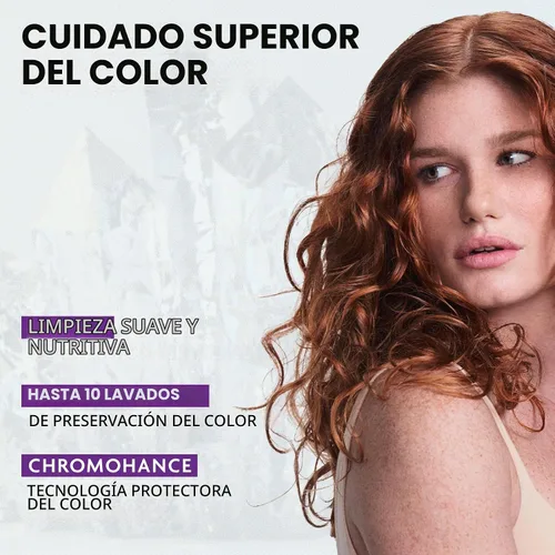 Vista 3 de R+Co GEMSTONE Color Shampoo, Relative Paradise Scent