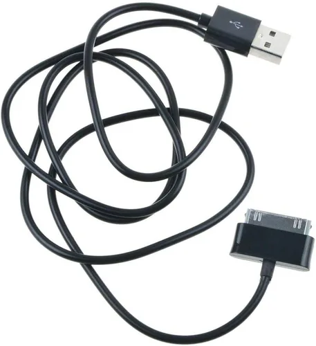 Vista 4 de MaxLLTo Cable de carga rápida de datos de sincronización USB a 30 pines para Samsung Galaxy Tab 2 10.1 GT-P5100 GT-P5110 GT-P5113