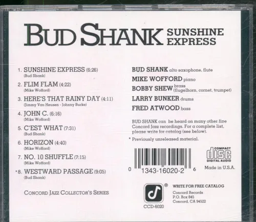Vista 2 de Sunshine Express