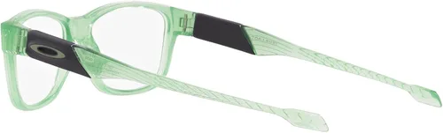 Vista 5 de Oakley Unisex Kids Oy8012 Top Level Square Prescription Eyewear Frames