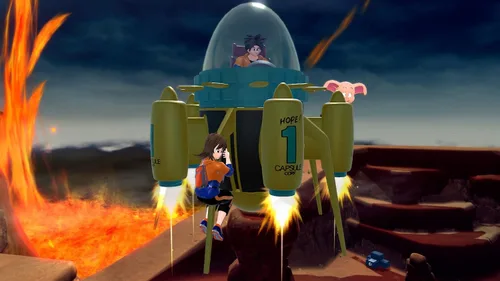 Vista 12 de DRAGON BALL THE BREAKERS Special Edition - Nintendo Switch