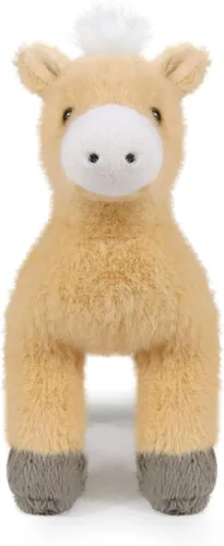 Vista 3 de Ice King Bear Pony Peluche de caballo de peluche de 7 pulgadas (beige)