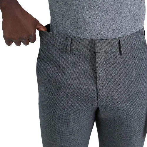 Vista 4 de Kenneth Cole Pantalón de vestir Flex Slim Fit para hombre