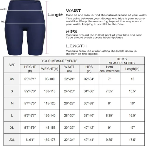 Vista 6 de Lo.gas Pantalones cortos de ciclismo para mujer, con relleno, almohadilla de gel 3D, pantalones cortos de ciclismo de cintura alta ergonómicos