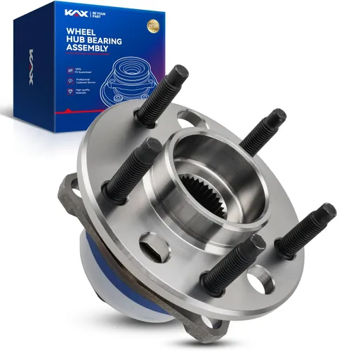 Vista 75 de KAX 513347 Front Wheel Bearing Hub Assembly for 2013-2022 Mazda CX-5