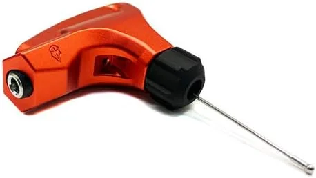 Vista 2 de STEALTH VIPER Cartucho Rotary Tattoo Machine Motor (Rojo)