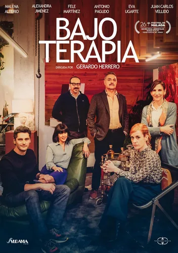 Vista 2 de Bajo terapia (Non USA format)