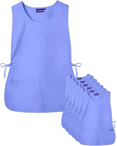 Vista 12 de Sivvan Delantal unisex - Delantal Cobbler Paquete de 6