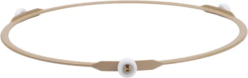 Vista 8 de Microwave Roller Ring Replacement, 8.74 Inch Diameter Plastic
