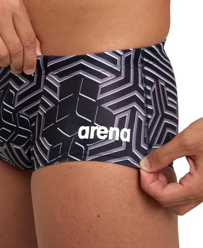 Vista 3 de Arena Pantalones cortos de natación Performance Kikko Pro de cintura baja para hombre
