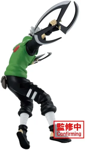 Vista 7 de Banpresto - Naruto Shippuden - Hatake Kakashi Narutop99, Figura de Bandai Spirits