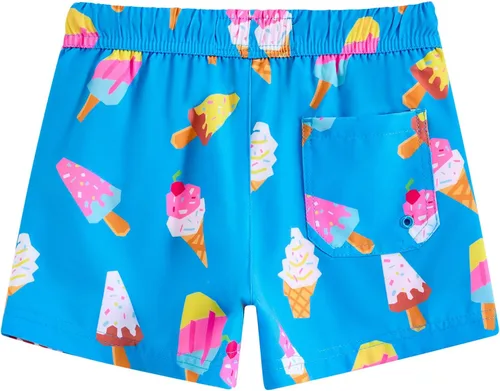 Vista 139 de maamgic Traje de baño para niños con forro de compresión elástico para niño