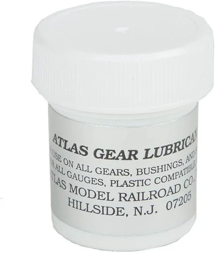 Vista 2 de HO & N Atlas Gear Lubricante Atlas Trains