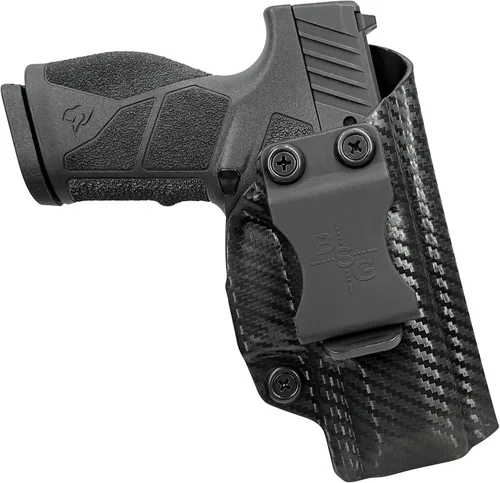 Vista 8 de Scorpion Outdoor Gear IWB - Funda de perfil completo para Taurus GX2