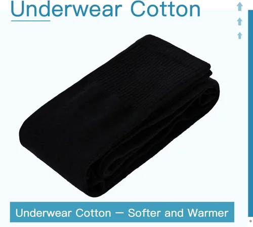 Vista 3 de Kayhoma Extra Long Cotton Stripe Thigh High Socks Over the Knee High Stockings