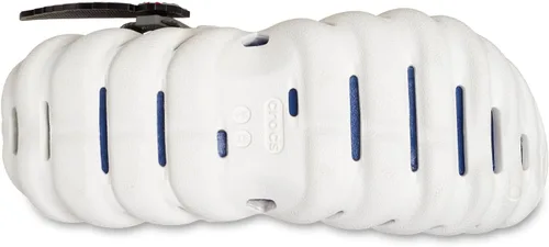 Vista 3 de Crocs Zueco unisex para adultos Marvel Capitán América Echo