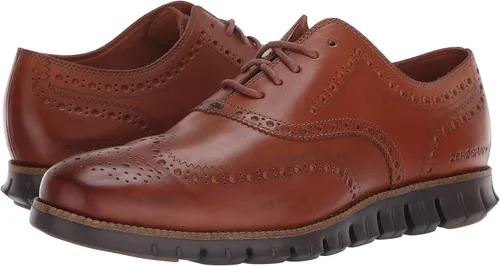 Vista 12 de Cole Haan mens Zerogrand Wingtip Oxford