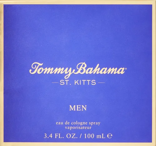 Vista 2 de Tommy Bahama St. Kitts Eau De Colonia Spray para hombre, 3.4 onzas líquidas