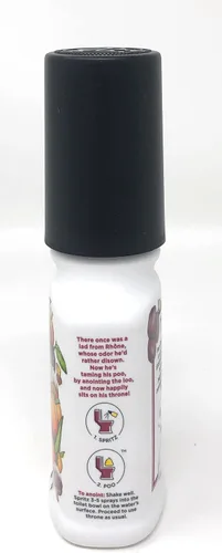Vista 3 de Poo-Pourri Spritz & Be Merry Scent, 2 onzas líquidas