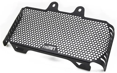 Vista 7 de Protector de rejilla de radiador para B&MW R Nine T Pure Urban RNINET Scrambler Rnine T Rejilla de radiador cubierta de malla protector