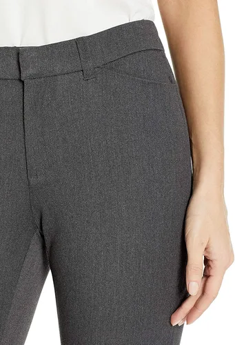 Vista 3 de Tienda Essentials Pantalón de tobillo ajustado para mujer