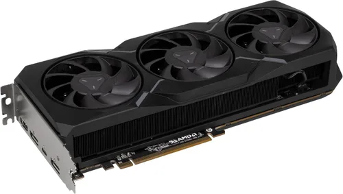 Vista 4 de PowerColor Tarjeta gráfica AMD Radeon RX 7900 XT