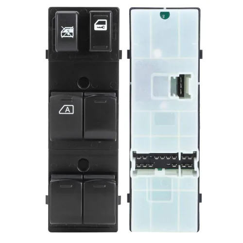 Vista 3 de Fydun Elevalunas eléctrico delantero izquierdo interruptor principal 25401JG43A apto para X-Trail 2 T31 2007-2013, Popular
