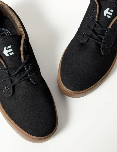 Vista 8 de Etnies Jameson 2 ECO - Tenis de patinaje para hombre, azul marino goma