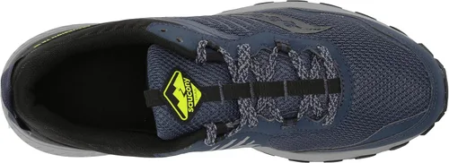 Vista 5 de Saucony Excursion Tr15 - Tenis de correr para hombre, Carbon